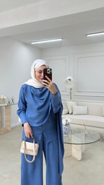Selin Takım İndigo