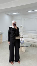 Selin Takım Siyah