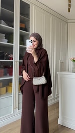 Sely  Oysh Takım Acı Kahve
