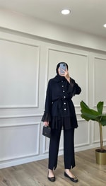 Siyah - Lisa Takım