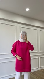 Skuba Tunik - Pembe