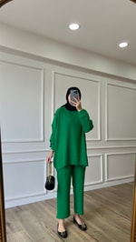Soft Takım - Benetton Yesili