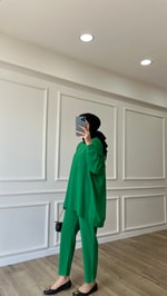 Soft Takım - Benetton Yesili