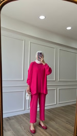 Soft Takım - Pembe