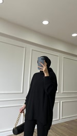 Soft Takım - Siyah