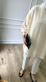 Taş - Soft Merserize Tunik