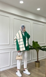 Triko Hırka - Benetton