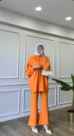 Vatkalı Takım - Turuncu