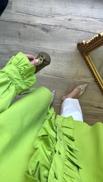 Yeşil - Vesna Gömlek