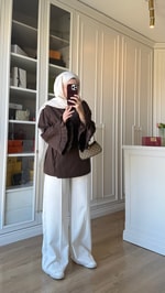 Zeyn Gömlek Acı Kahve