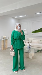 Zr Model Kimonolu Takım Benetton