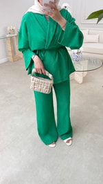 Zr Model Kimonolu Takım Benetton