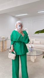 Zr Model Kimonolu Takım Benetton