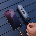 Aecooly OK01 11 in 1 Modüler Kamp Seti Fener Kompresör Powerbank Alarm Modu vb.