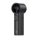 Aecooly PM02 Dijital LED Göstergeli Mist Chill Özellikli 5 Kademeli Portatif Soğutucu El Fanı