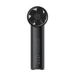 Aecooly PM02 Dijital LED Göstergeli Mist Chill Özellikli 5 Kademeli Portatif Soğutucu El Fanı