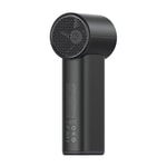 Aecooly PM02 Dijital LED Göstergeli Mist Chill Özellikli 5 Kademeli Portatif Soğutucu El Fanı