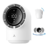 Aecooly TB01 Dijital LED Göstergeli Portatif Soğutucu Masa Fanı