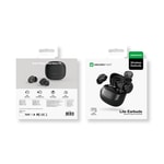 Amazingthing Amazsound Lite Dijital LED Göstergeli Kulak İçi Bluetooth Kulaklık v5.4