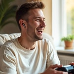 Amazingthing Amazsound Luxe ENC Teknolojili Kulak İçi Bluetooth Kulaklık v5.4
