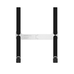 Amazingthing Minimal Serisi Çok Fonksiyonlu Katlanabilen 8 Kademeli Ayarlanabilir Dizüstü Laptop Standı