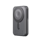 Amazingthing Thunder Go Akıllı Saat Kablosuz Şarj Özellikli PD 22.5W Standlı Wireless Powerbank 15W 10000mAh