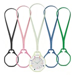AP-Swatch 12 O Clock Zore PW-01 Silikon Saat Bilek Askısı
