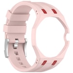 AP-Swatch Royal Pop 12 Zore KRD-158 Silikon Kordon