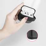 Apple AirPods 3. Nesil Kılıf M-Safe Şarj Özellikli Mutural Meiwo Serisi Kapak