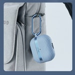 Apple AirPods 3. Nesil Kılıf M-Safe Şarj Özellikli Mutural Jiguang Serisi Silikon Kapak