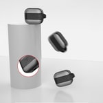Apple AirPods 3. Nesil Kılıf M-Safe Şarj Özellikli Mutural Meiwo Serisi Kapak