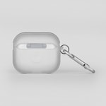 Apple Airpods 3. Nesil Kılıf SkinArma Transparan Mat Tasarım Kinzoku Kılıf