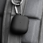 Apple Airpods 3. Nesil Kılıf Yumuşak Dokunuşlu Likit Silikon Tasarımlı Lisanslı Switcheasy Skin Kapak