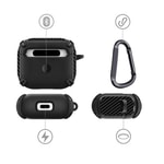 Apple Airpods 3. Nesil Kılıf Zore Airbag 26 Silikon