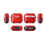 Apple Airpods 3. Nesil Kılıf Zore Shockproof Silikon