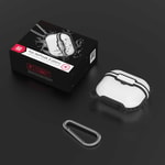 Apple Airpods 3. Nesil Zore Airbag 16 Silikon 1-1 Su Geçirmez Kılıf