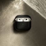 Apple AirPods 3.Nesil Kılıf M-Safe Şarj Özellikli Native Union Hakiki Nappa Derisi Klasik Kapak