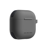 Apple Airpods 4 Amazingthing Airbag Köşe Tasarımlı Omni Serisi Silikon Kapak