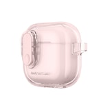 Apple Airpods 4 Amazingthing Magnetik Kilit Tasarımlı Minimal Serisi Kılıf