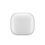 Apple AirPods 4 Kılıf Qi M-Safe Şarj Özellikli Native Union RE Clear Serisi Silikon Kapak