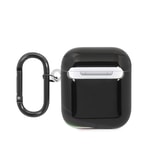 Apple Airpods Kılıf Ferrari Orjinal Lisanslı IML Baskılı Klasik Logolu TPU Kılıf