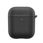 Apple Airpods Kılıf Wiwu Calfskin Kılıf
