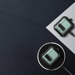 Apple Airpods Kılıf Wiwu Mecha Kılıf