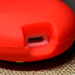 Apple Airpods Kılıf Zore Airbag 12 Silikon No2