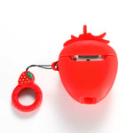 Apple Airpods Kılıf Zore Airbag 12 Silikon No2