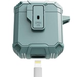 Apple Airpods Kılıf Zore Airbag 27 Silikon