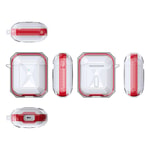 Apple Airpods Kılıf ​​​​​​​​​Zore Airpods Airbag 22 Kılıf