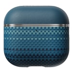 Apple Airpods Pro 2 Kılıf Aramid Fiber Pitaka Tactile Woven Sunset-Moonrise Serisi Kapak