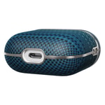 Apple Airpods Pro 2 Kılıf Aramid Fiber Pitaka Tactile Woven Sunset-Moonrise Serisi Kapak
