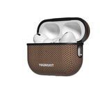 Apple Airpods Pro 2 Kılıf M-safe Şarj Özellikli Aramid Fiber Youngkit 1500D Extreme Wing Serisi Kapak